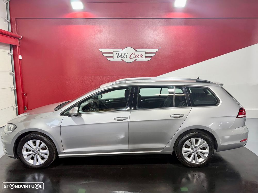 VW Golf Variant 1.6 TDi Confortline - 12