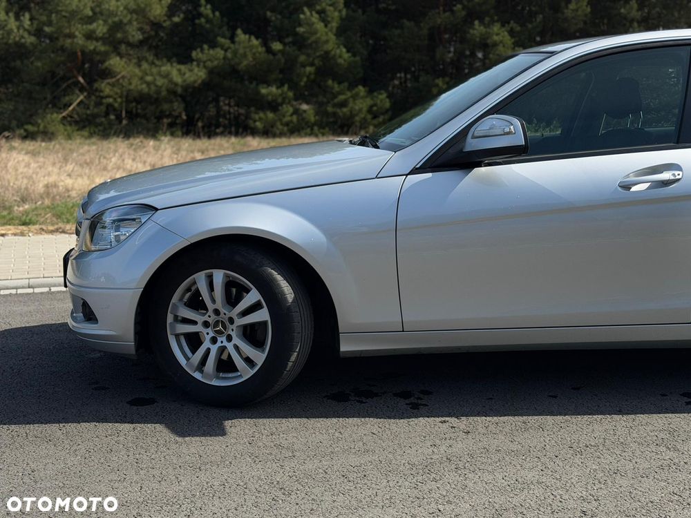 Mercedes-Benz Klasa C 180 Kompressor Elegance - 3