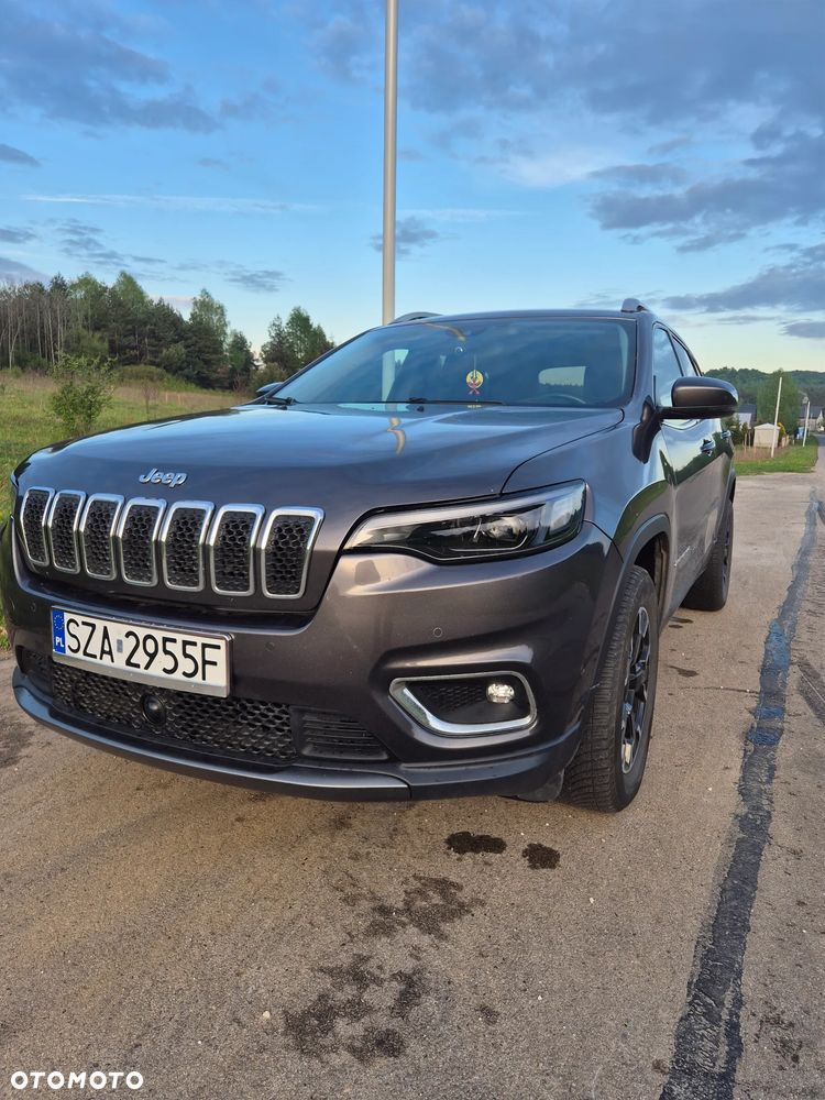Jeep Cherokee 2.0 GME Active Drive I Limited - 16