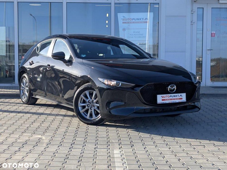 Mazda 3 - 6