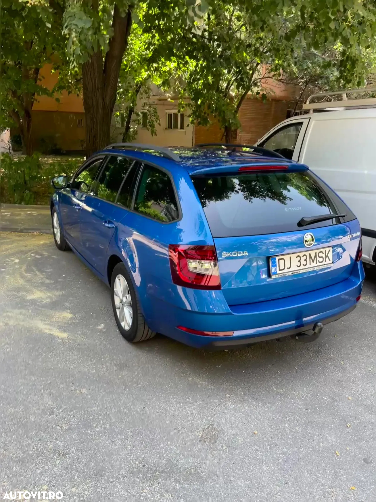 Skoda Octavia 1.6 TDI DSG Ambition - 7