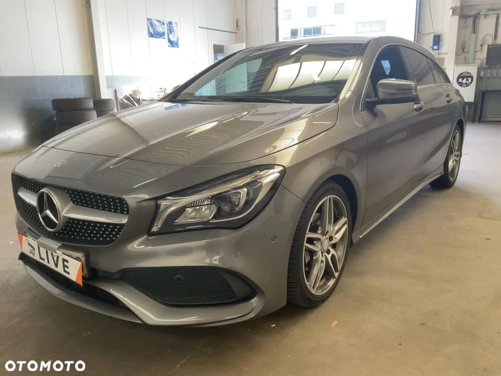 Mercedes-Benz CLA Shooting Brake 180 AMG Line - 7