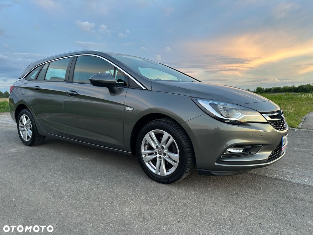Opel Astra 1.4 Turbo Innovation - 20