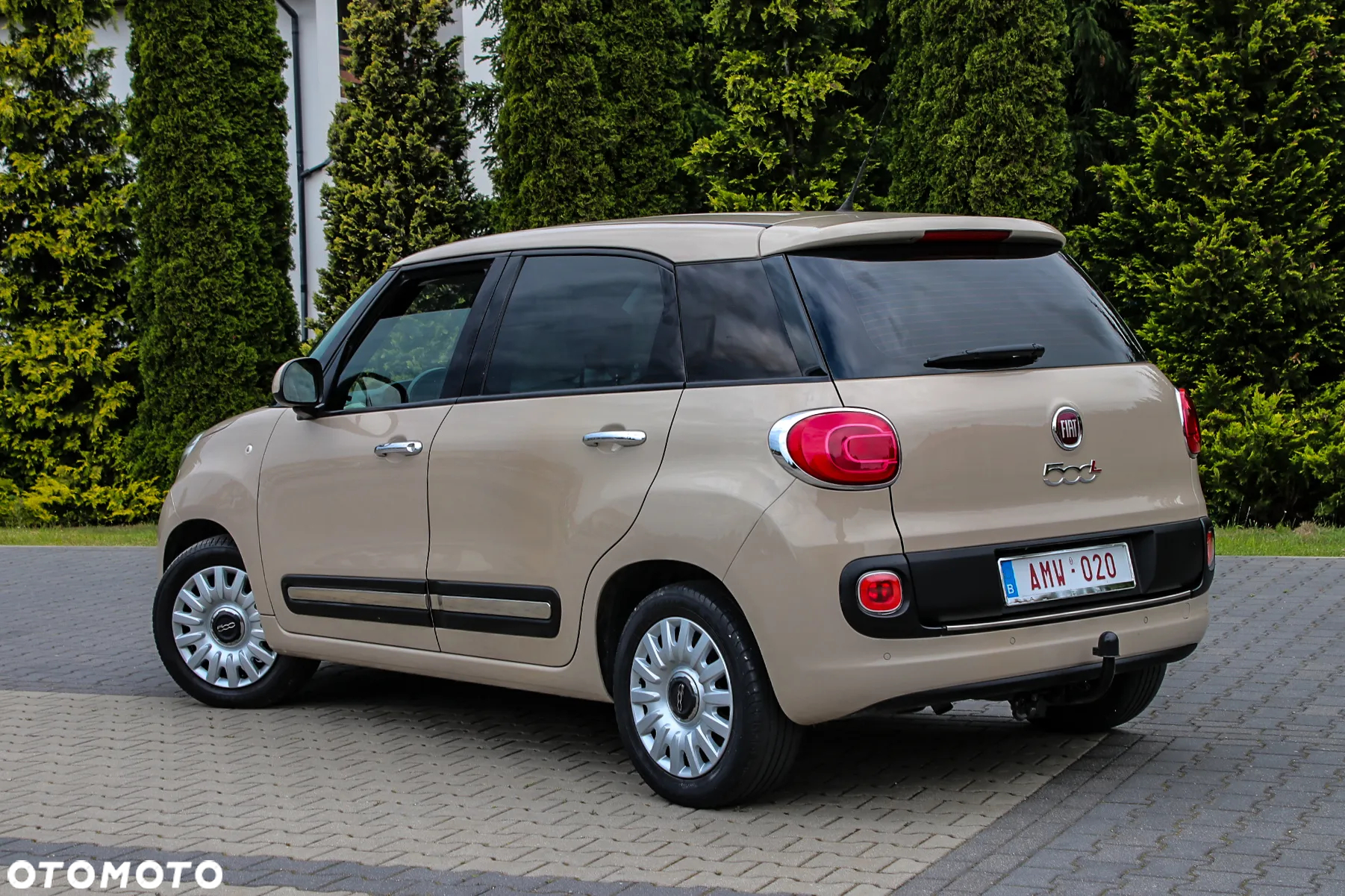 Fiat 500L 1.4 16V Fresh - 6