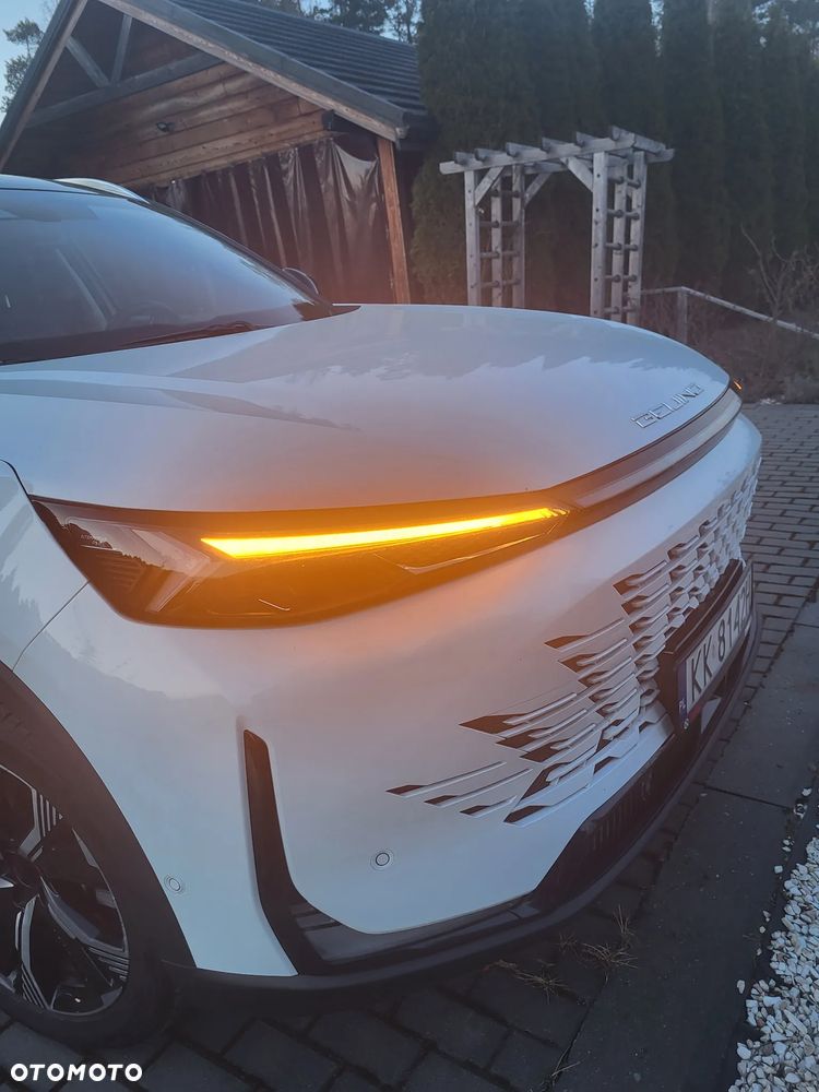 BAIC 7 1.5T Luxury DCT - 2
