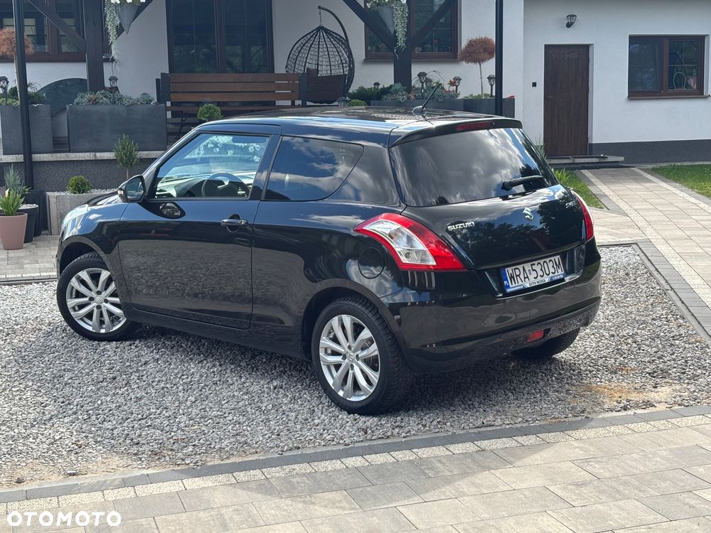 Suzuki Swift 1.2 Premium - 36