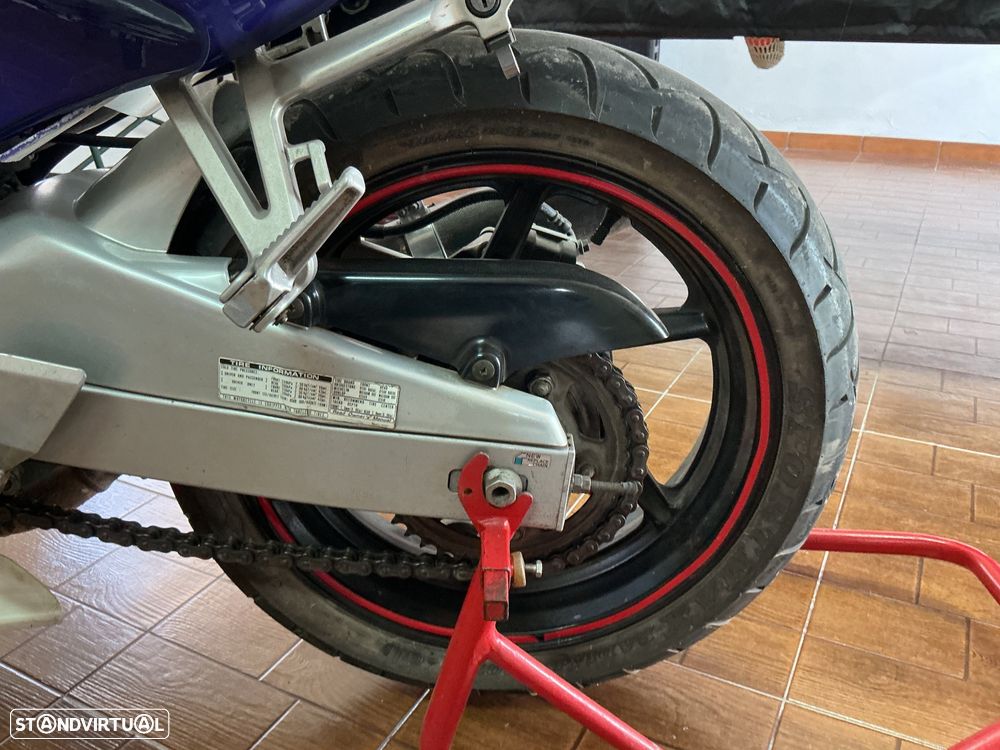 Honda CBR CBR 600F - 14