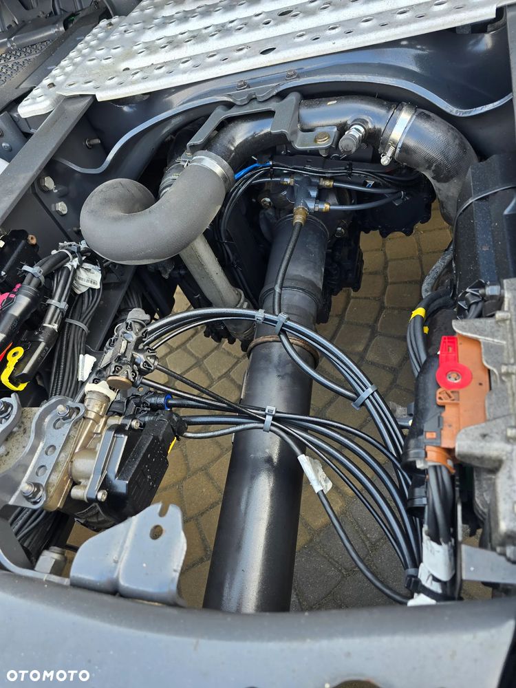 Scania R 450 Uniwersalna półmega retarder po lifcie - 16