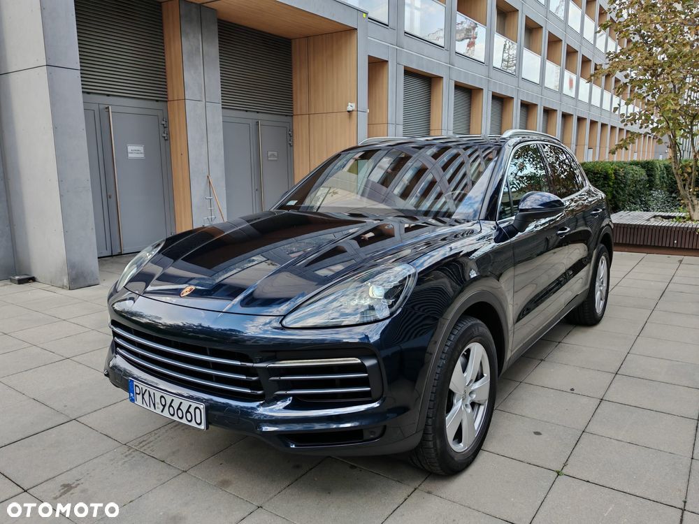 Porsche Cayenne Platinum Edition - 2