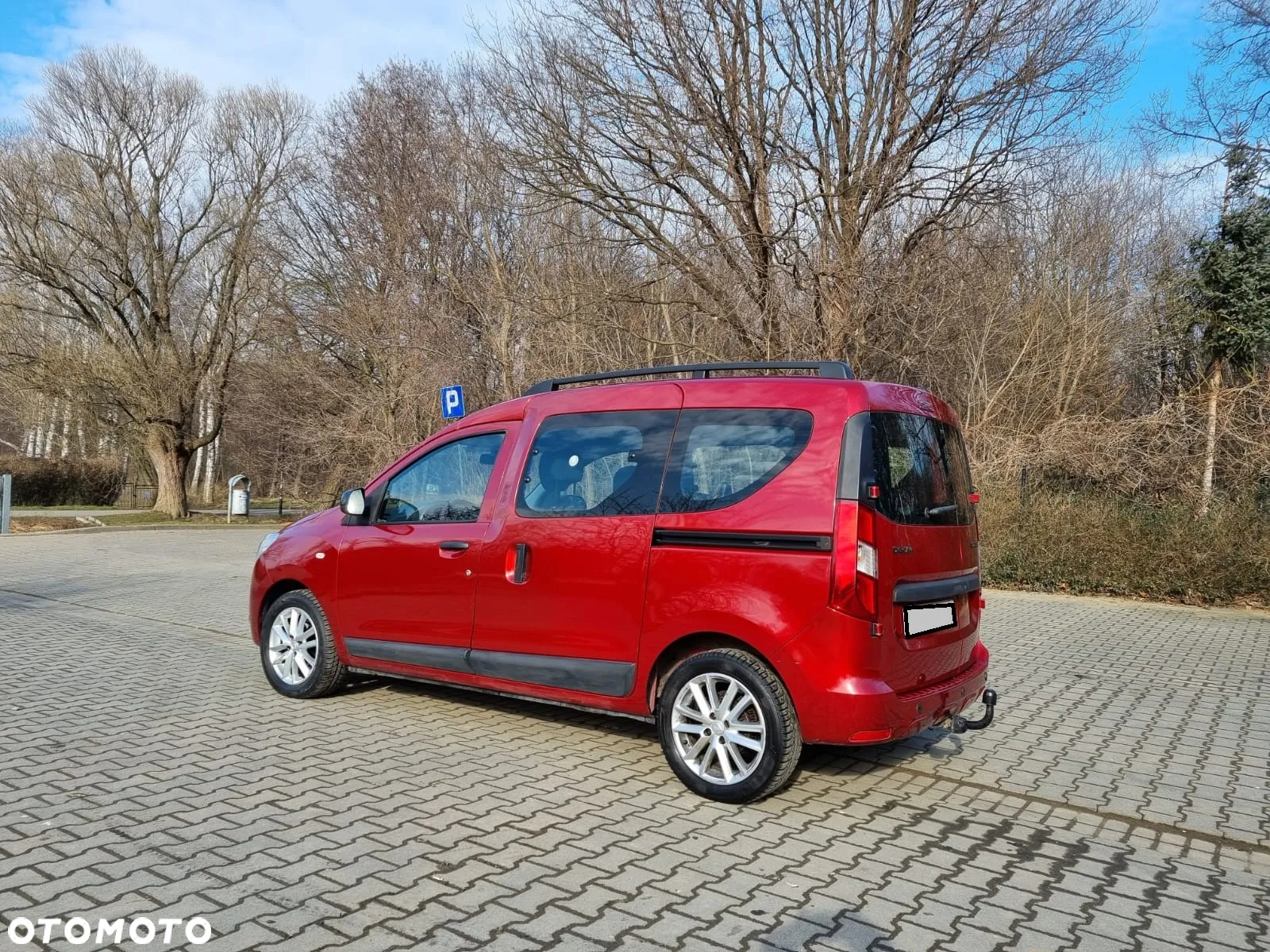 Dacia Dokker Blue dCi 95 Comfort - 7