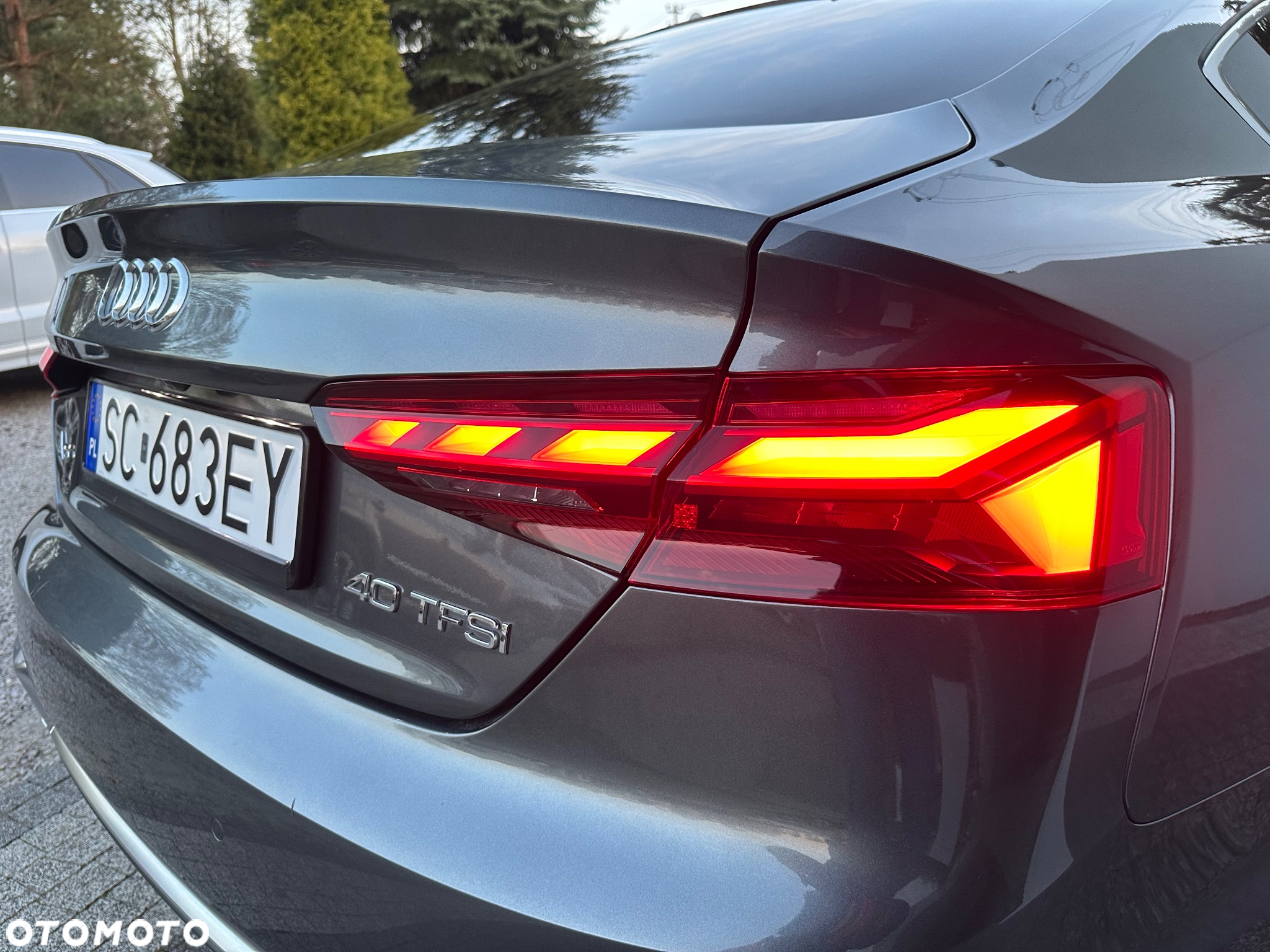 Audi A5 Sportback 40 TFSI S tronic S line - 36
