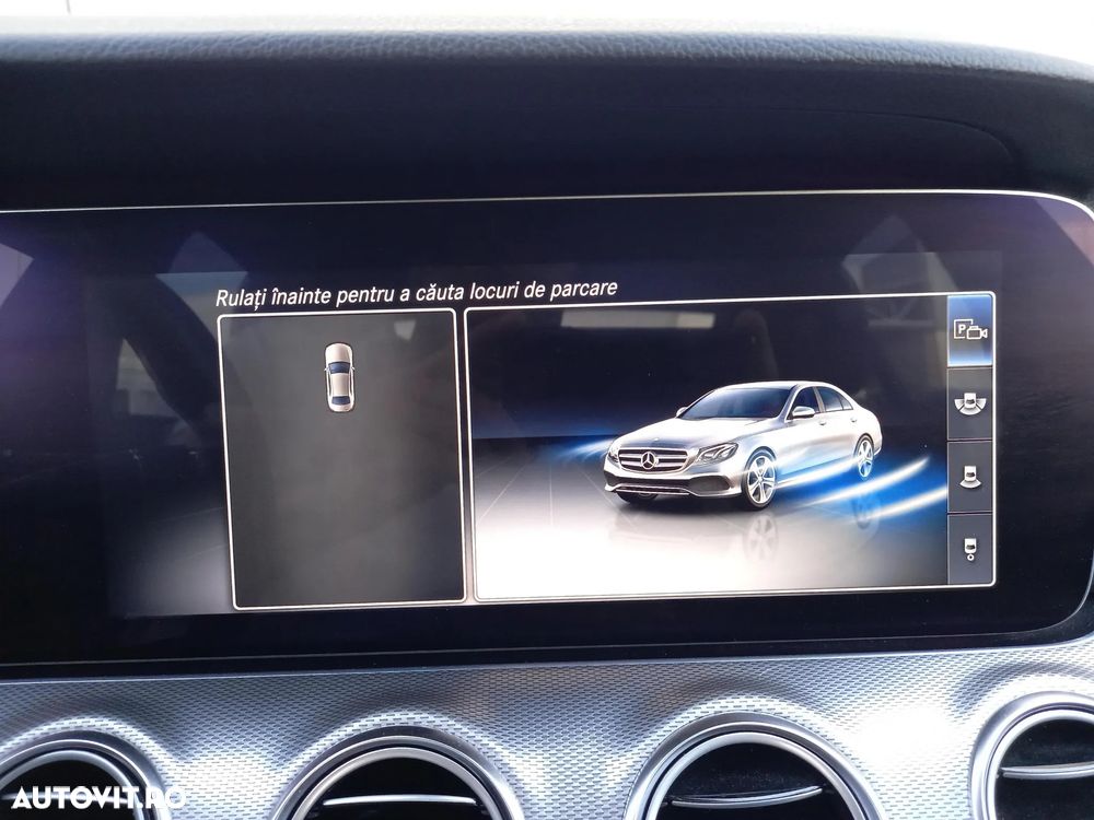 Mercedes-Benz E 220 d Aut. - 27