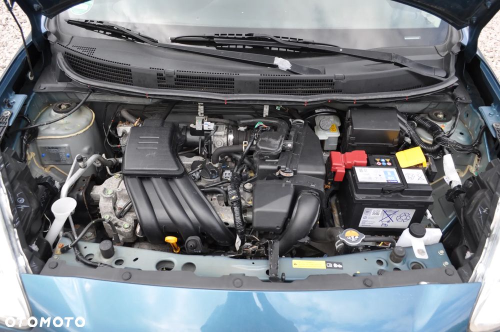 Nissan Micra 1.2 Acenta - 32