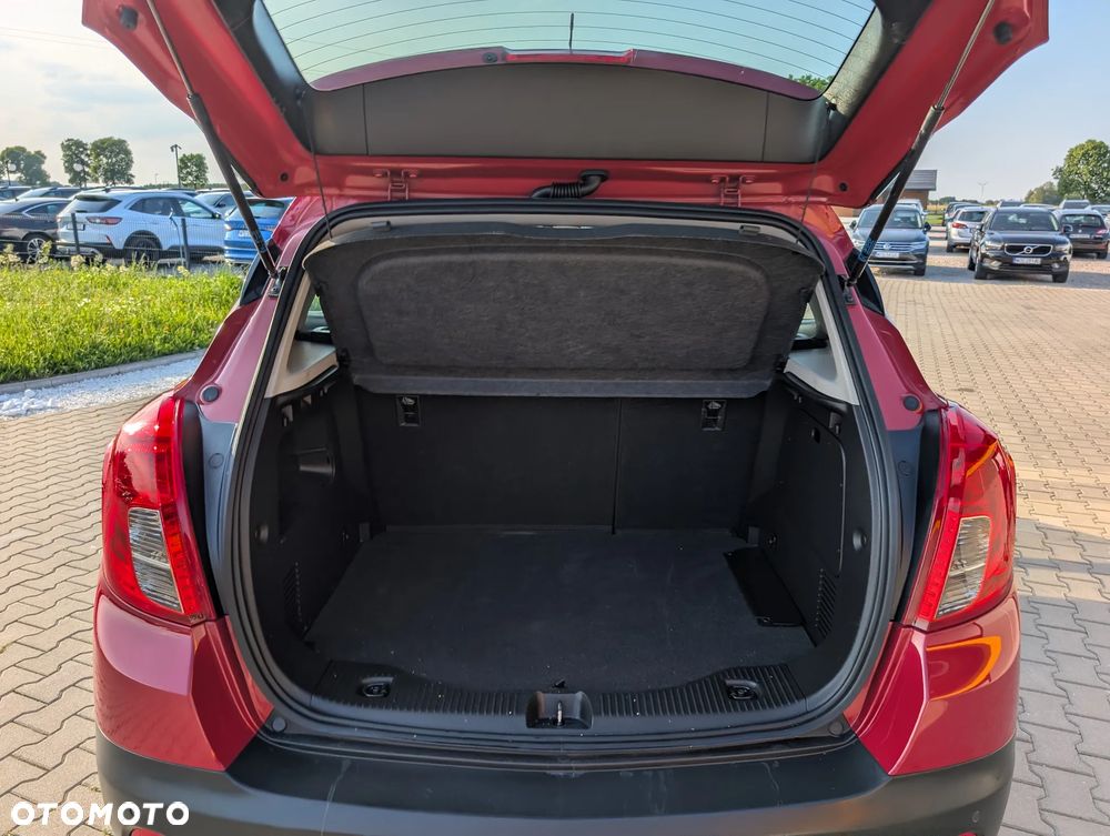 Opel Mokka 1.6 ecoFLEX Start/Stop Edition - 41