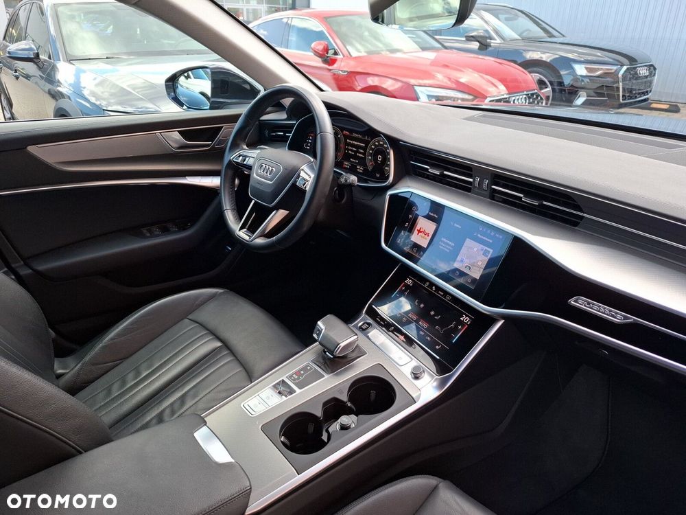 Audi A6 Avant - 13