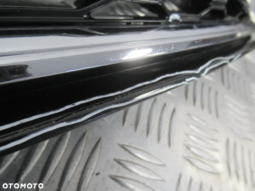 GRILL GRIL ATRAPA VW GOLF VII 7 GTD LIFT 5G0 5G0853651CT 5G0853653S 2016-2020 - 16