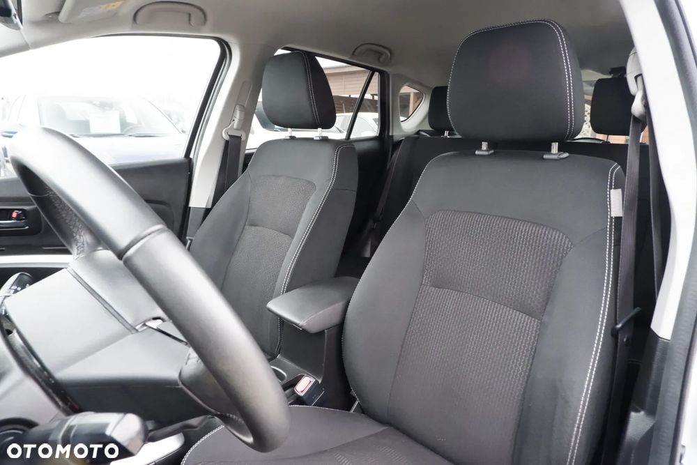 Suzuki SX4 S-Cross 1.4 Boosterjet Allgrip Comfort - 29