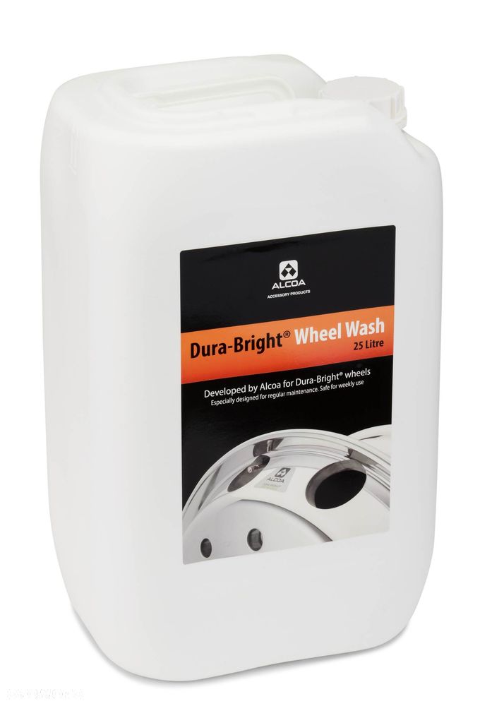Preparaty do felg ALCOA / Dura-Bright - 13