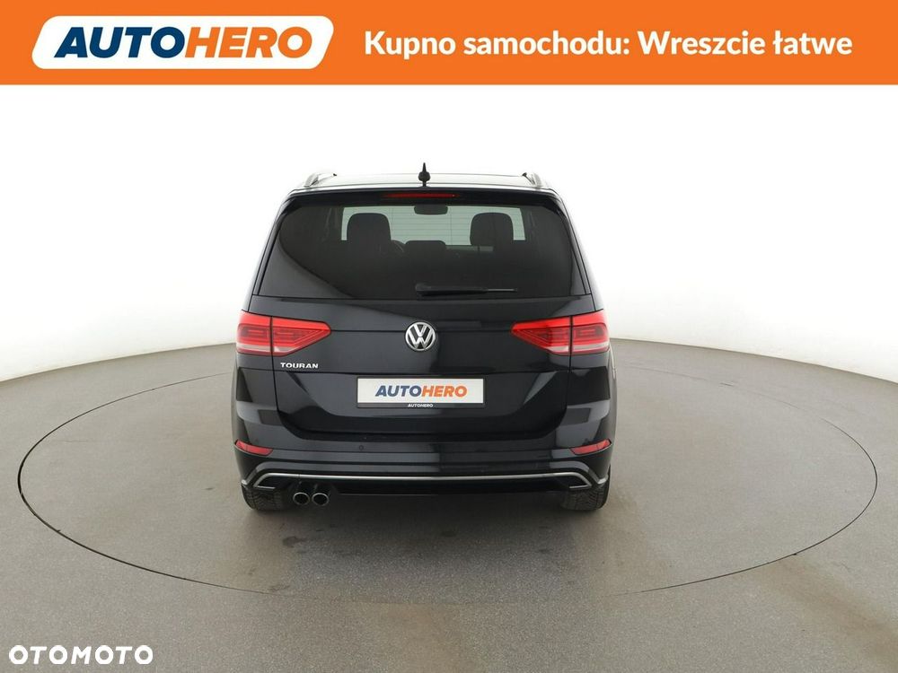 Volkswagen Touran 2.0 TDI SCR (BlueMotion Technology) DSG Comfortline - 7