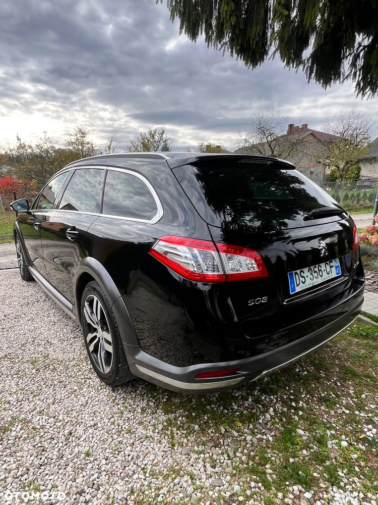 Peugeot 508 2.0 BlueHDi RXH S&S - 8