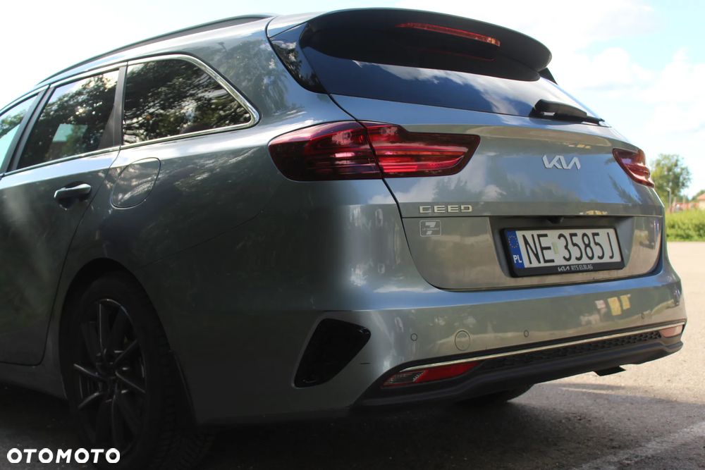 Kia Ceed 1.5 T-GDI L DCT - 12