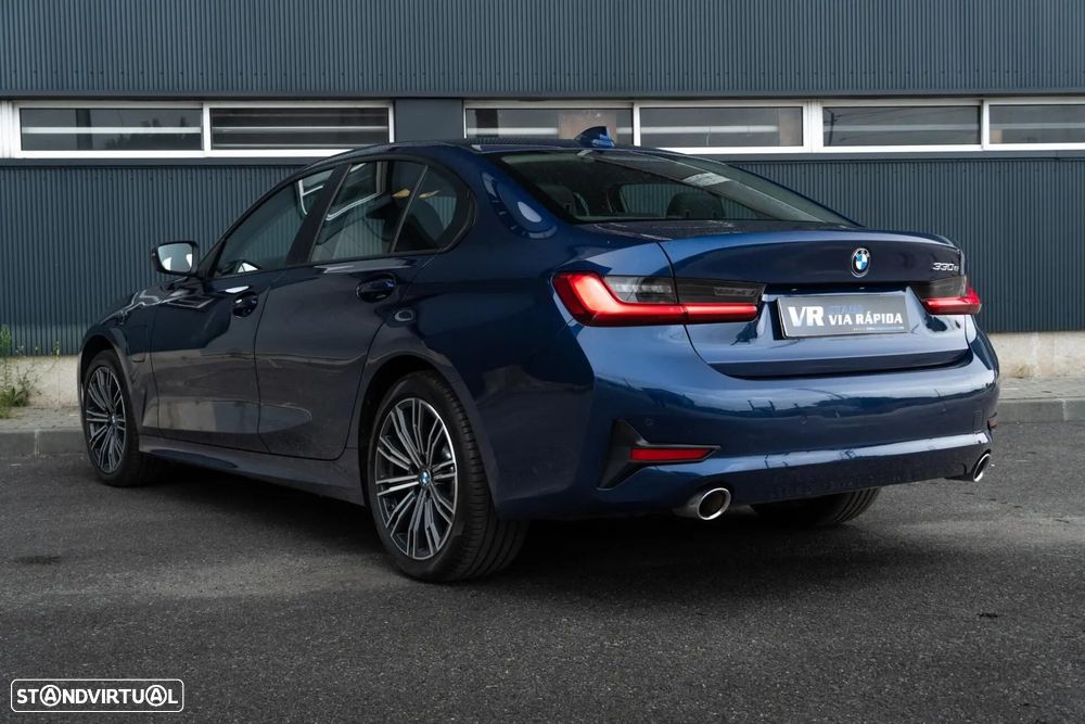 BMW 330 e Line Luxury Auto - 7
