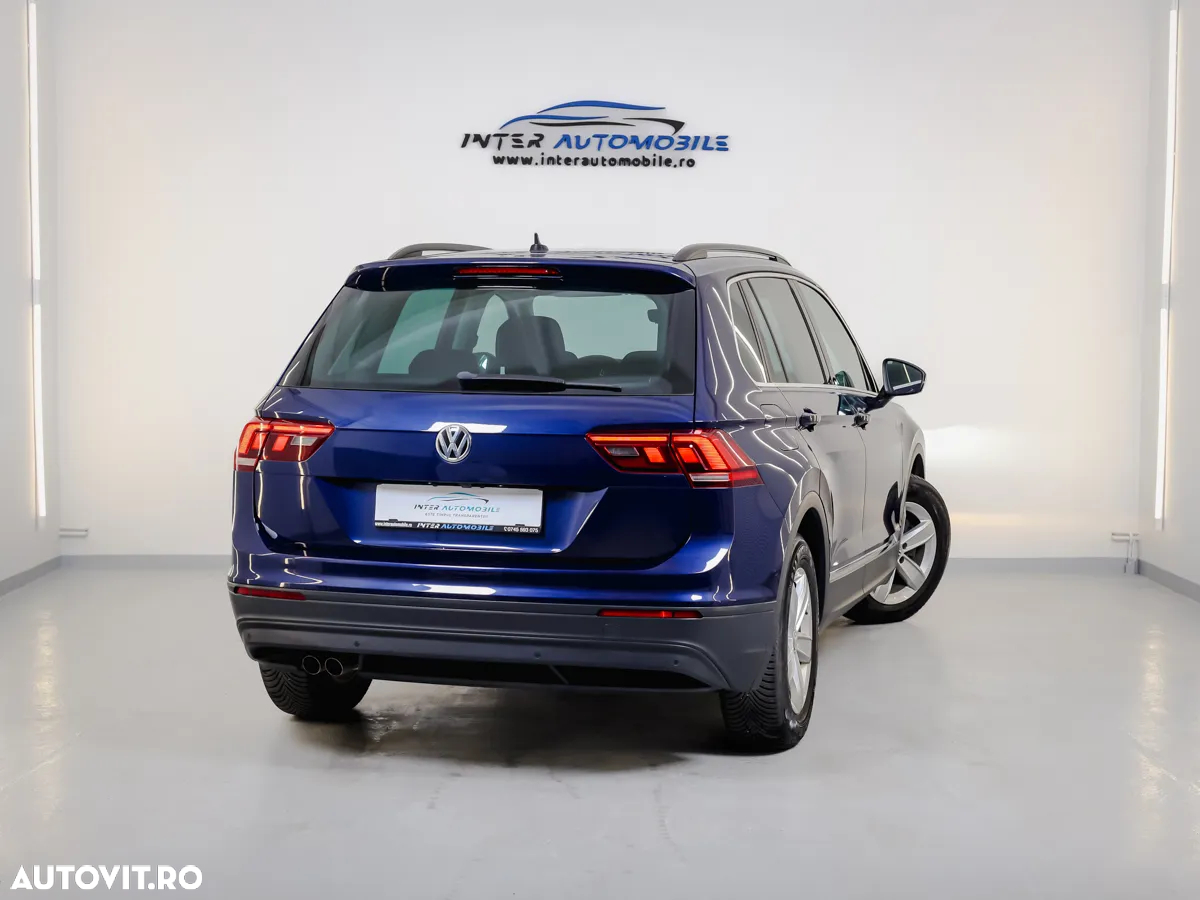 Volkswagen Tiguan 1.5 TSI ACT Trendline - 12