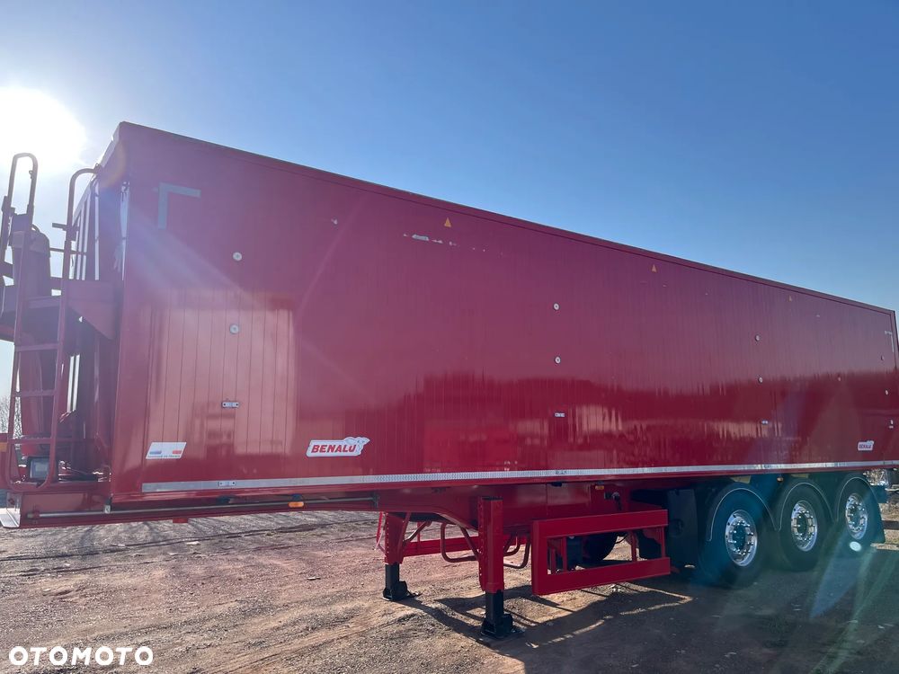 Benalu WYWROTKA//SZYBRY//WAGA//FELGI ALUMINIOWE - 3