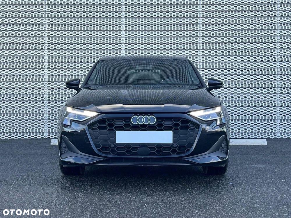 Audi A3 Sportback TFSI mHEV 85 kW S tronic - 5