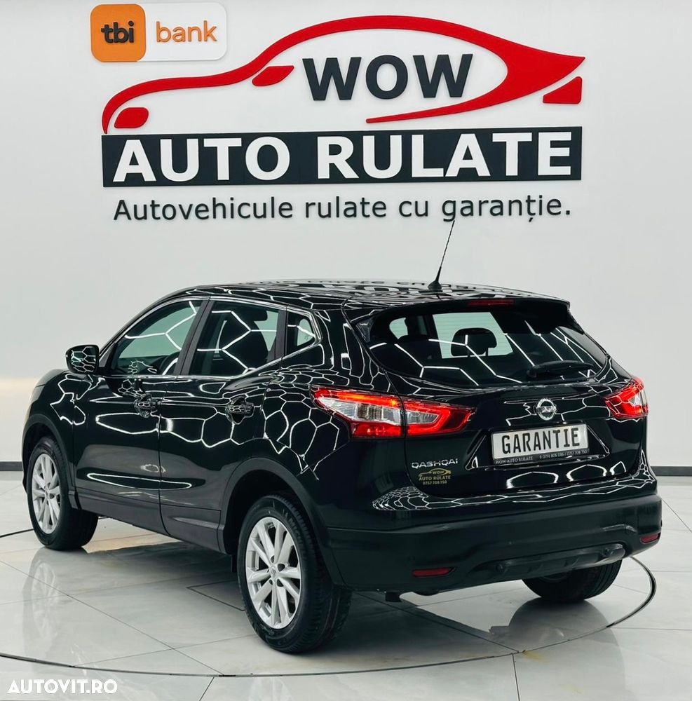 Nissan Qashqai 1.2 DIG-T Start/Stop X-TRONIC N-Connecta - 3