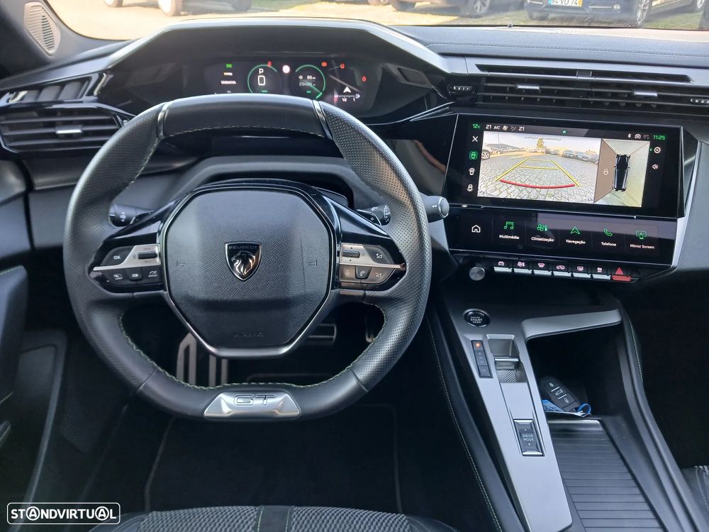 Peugeot 308 SW PureTech 130 GPF EAT8 Stop & Start GT - 7