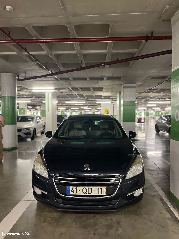 Peugeot 508 SW BlueHDi 120 EAT6 Stop&Start Business-Line - 3