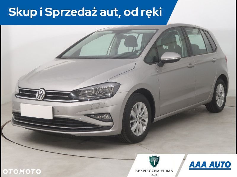 Volkswagen Golf Sportsvan - 3