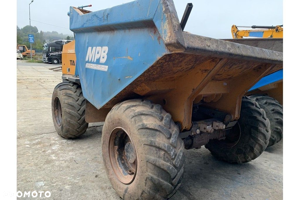Terex 9TFT - 2