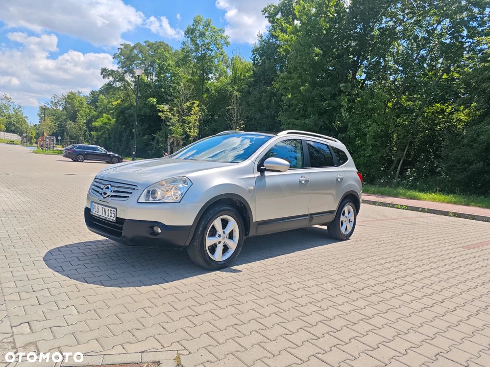 Nissan Qashqai+2 - 34