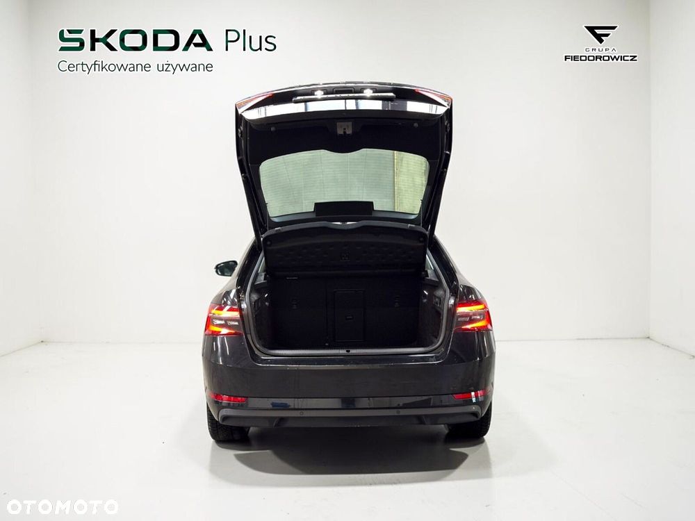 Skoda Superb 1.5 TSI Ambition DSG - 12