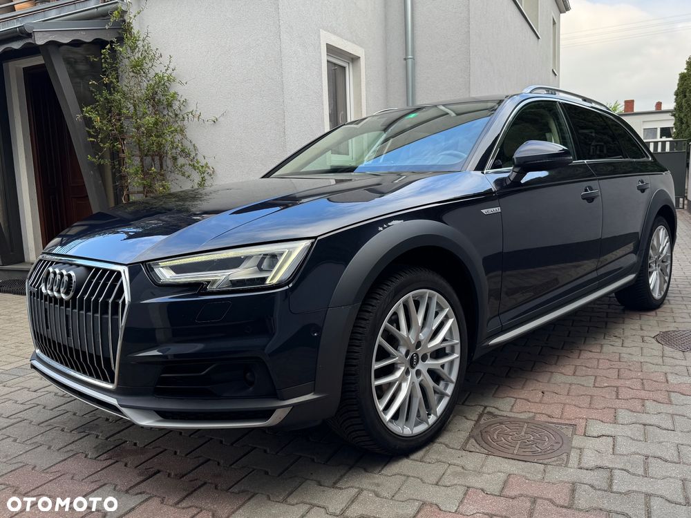 Audi A4 Allroad 2.0 TDI S tronic - 5