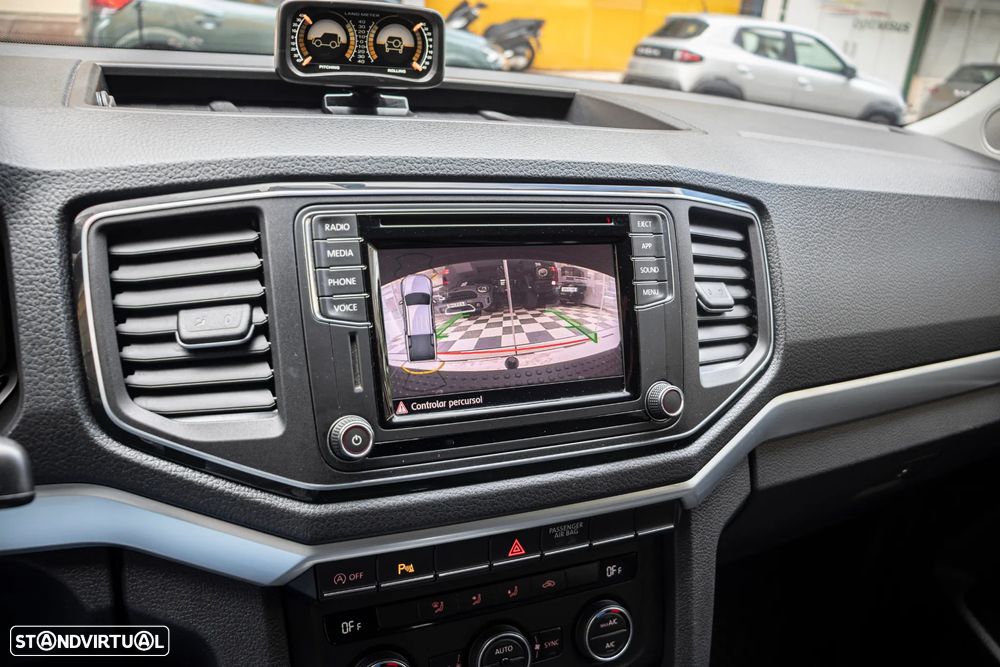 VW Amarok 3.0 TDI CD Highline 4Motion Aut. - 17