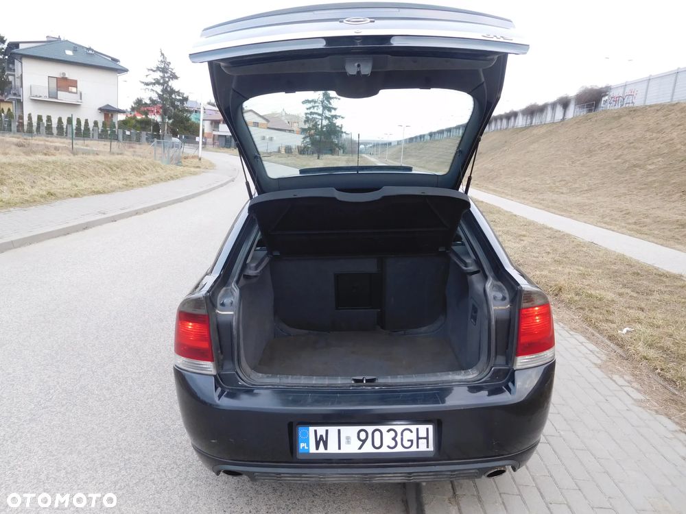 Opel Vectra 2.0 Turbo First Edition - 15