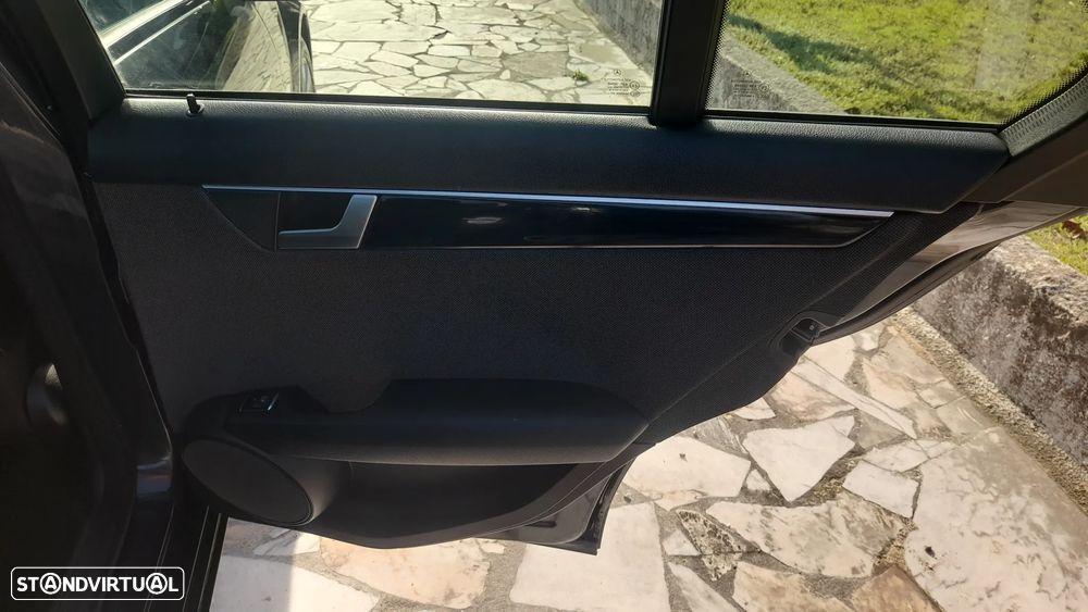 Mercedes-Benz C 200 CDi Elegance BE - 34