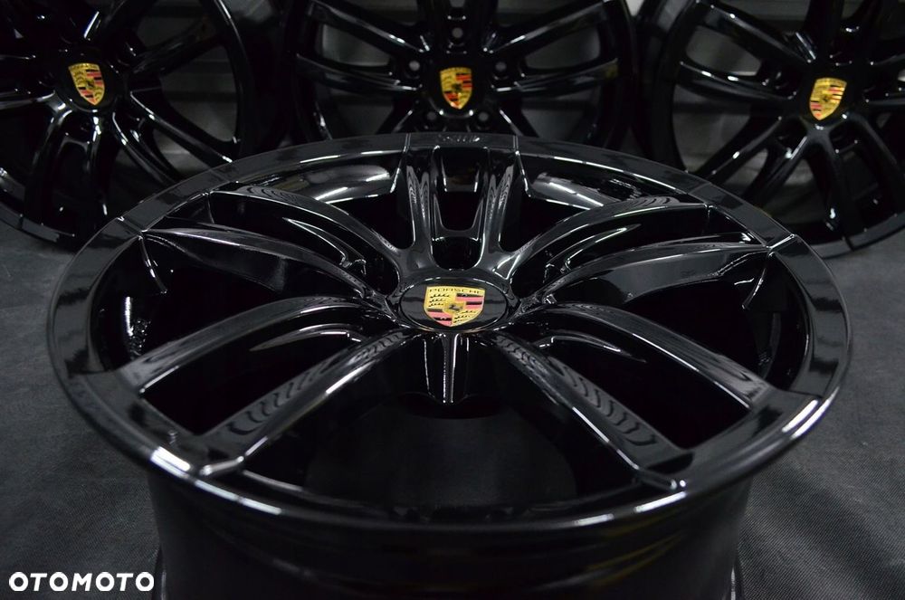 Felgi 5x130 8/10J R18 PORSCHE PANAMERA 911 cayenne ATS - 6