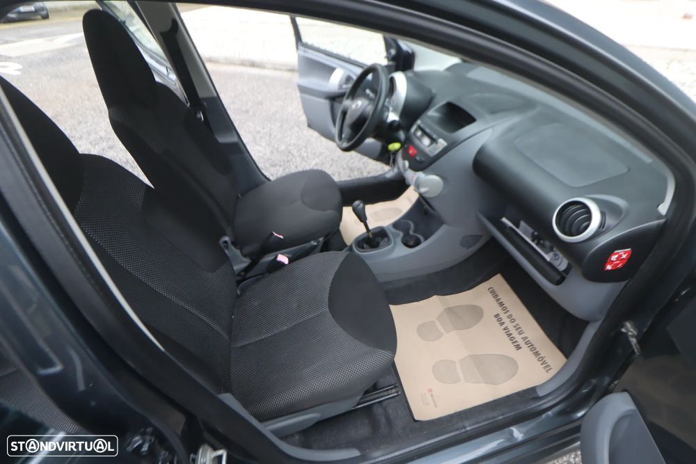 Toyota Aygo 1.0 Power Pack+AC+JLL - 20