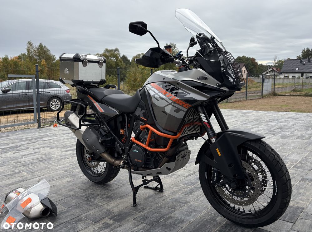 KTM Adventure