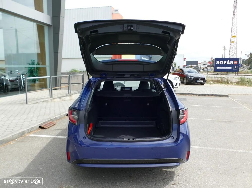 Toyota Corolla 1.8 Hybrid Active - 14