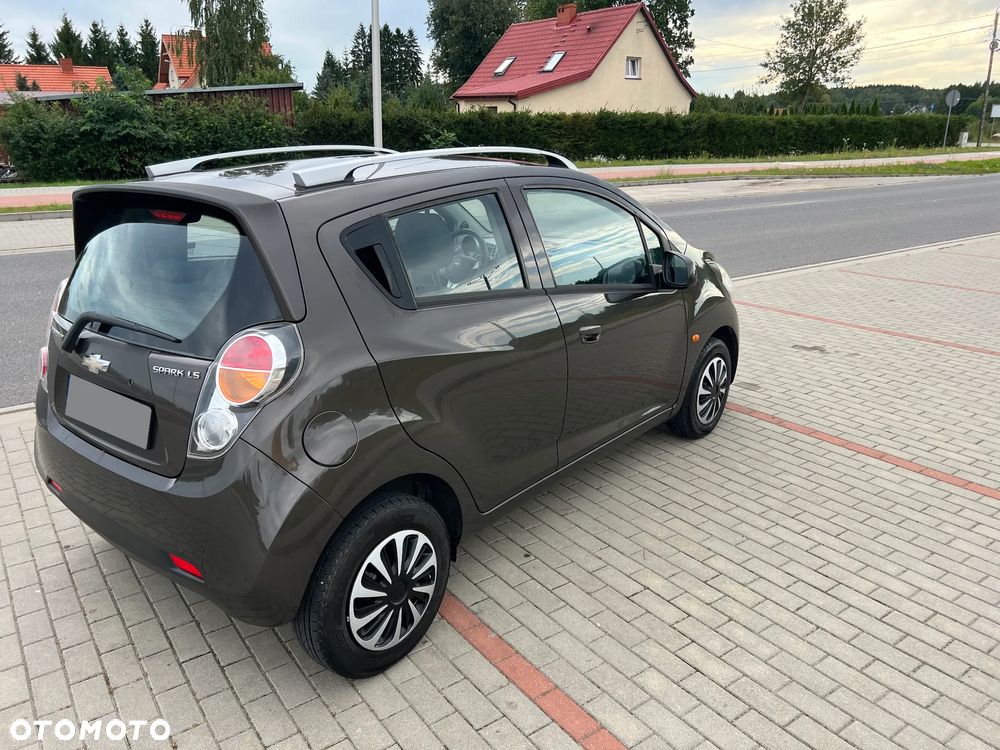 Chevrolet Spark 1.2 LS - 18