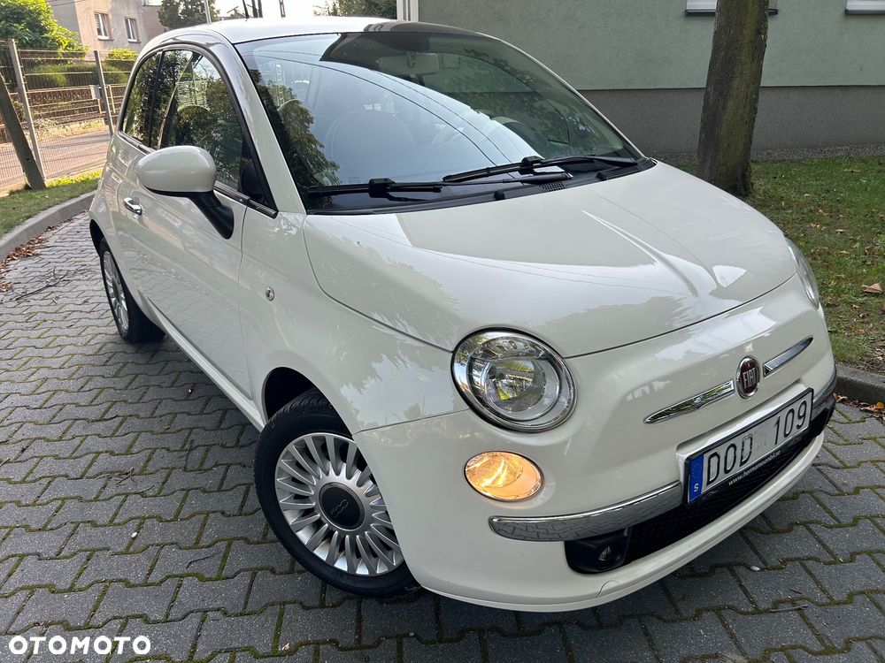 Fiat 500 1.2 8V Lounge - 13