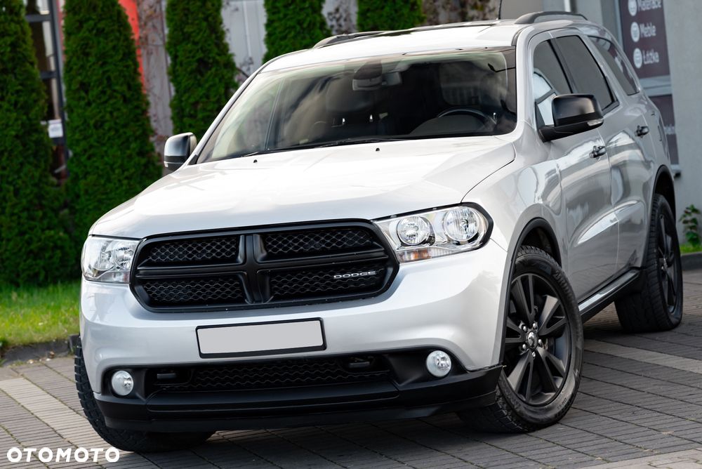 Dodge Durango 3,6 Limited - 4
