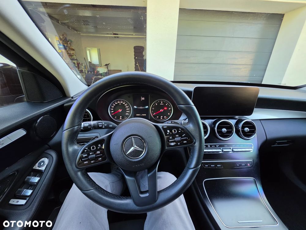 Mercedes-Benz Klasa C - 9