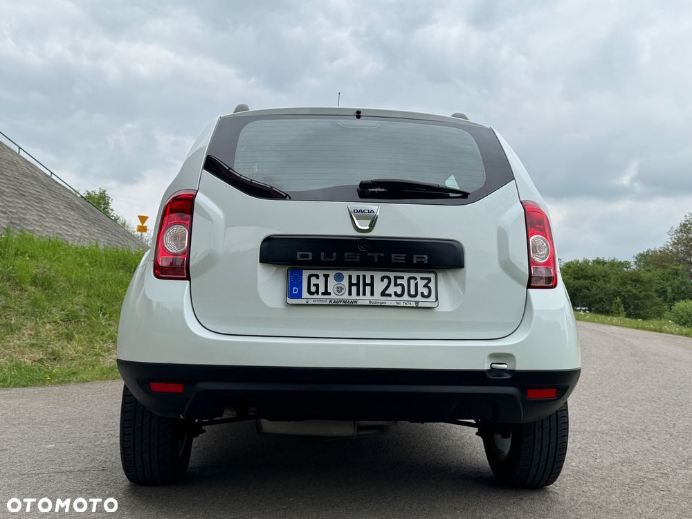 Dacia Duster 1.6 16V 4x4 Ambiance - 18