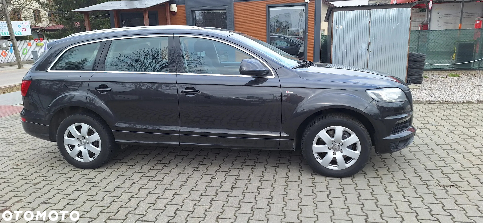 Audi Q7 3.0 TDI DPF Quattro Tiptronic - 4